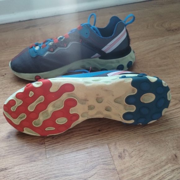 Men's 10 Nike React 👟 - Picture 6 of 6